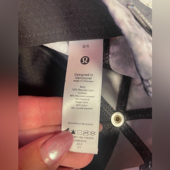 Lululemon Baller Hat *Soft - Picture 4 of 8